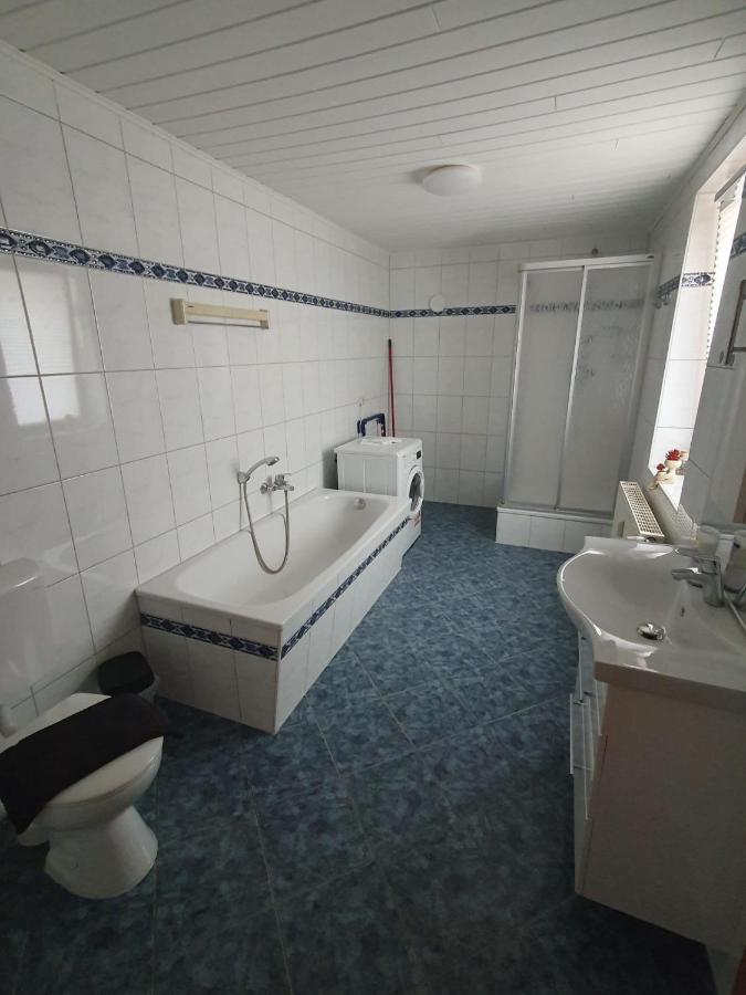 Suite Toni Bernburg Exterior photo